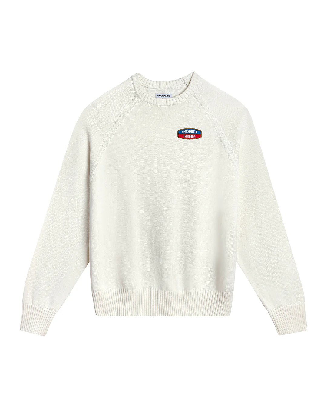 Garage Patch Sweater