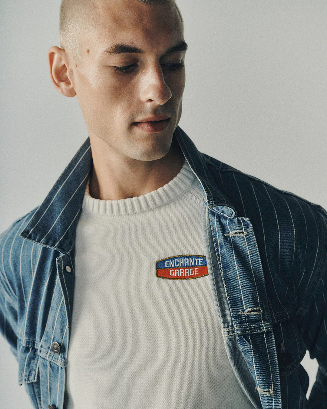 Garage Patch Sweater - Image 2