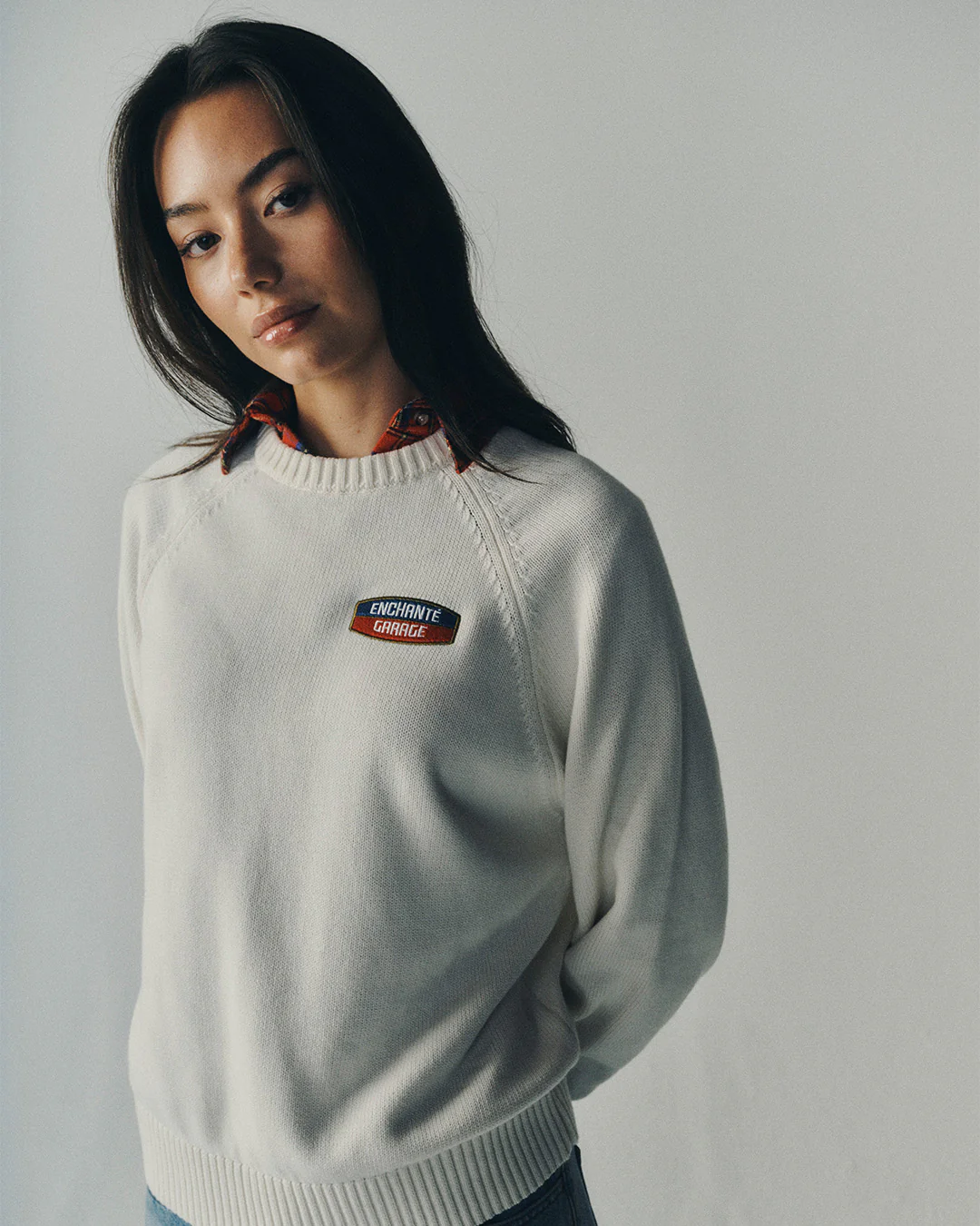 Garage Patch Sweater - Image 5