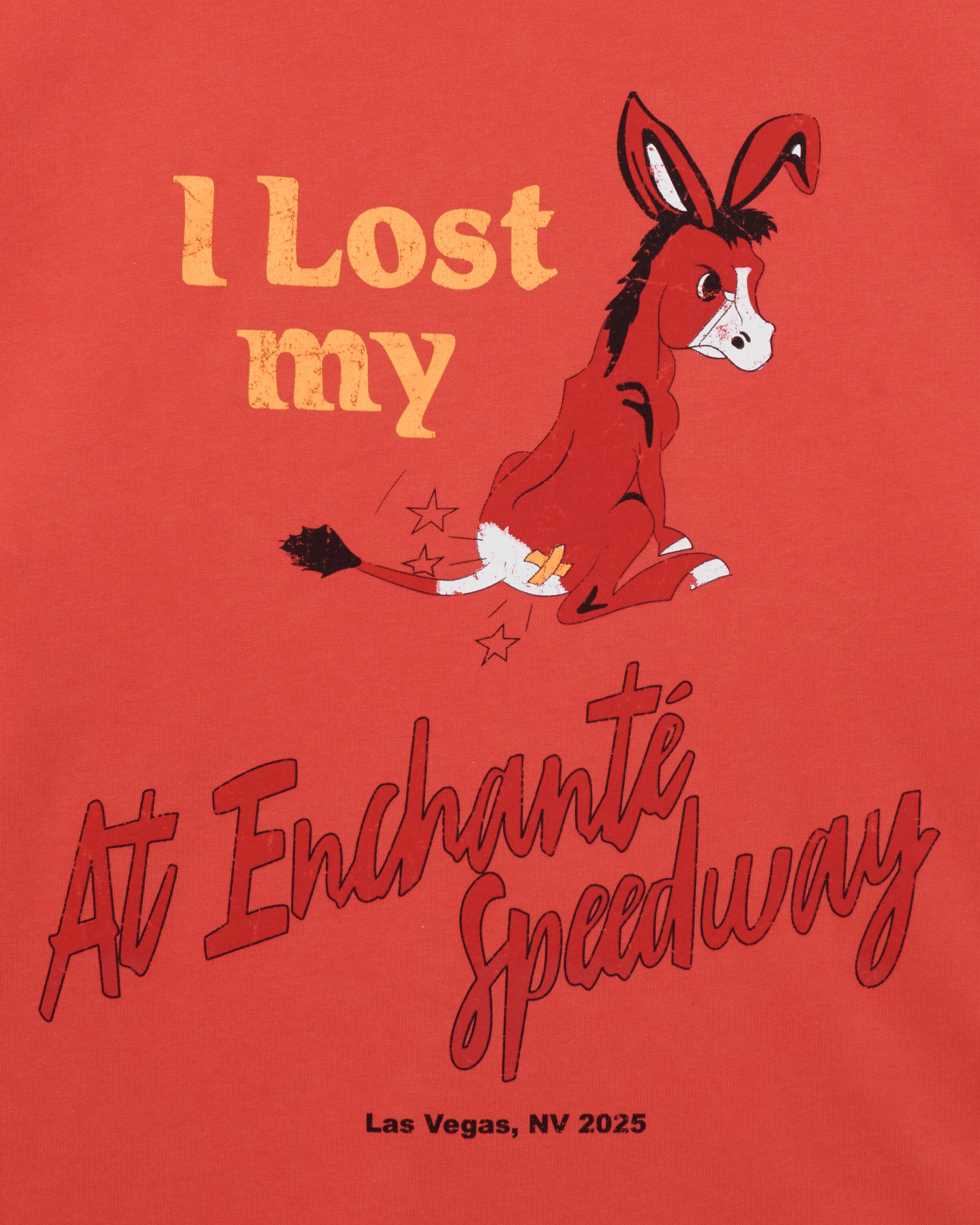 I Lost My Donkey Tee - Image 4
