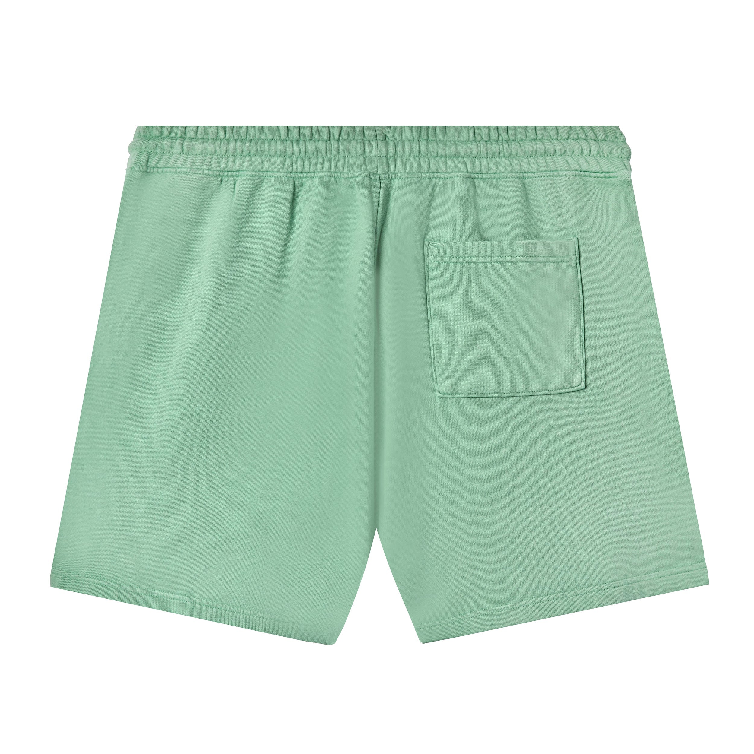 Rose Sweatshort | Green - Image 2