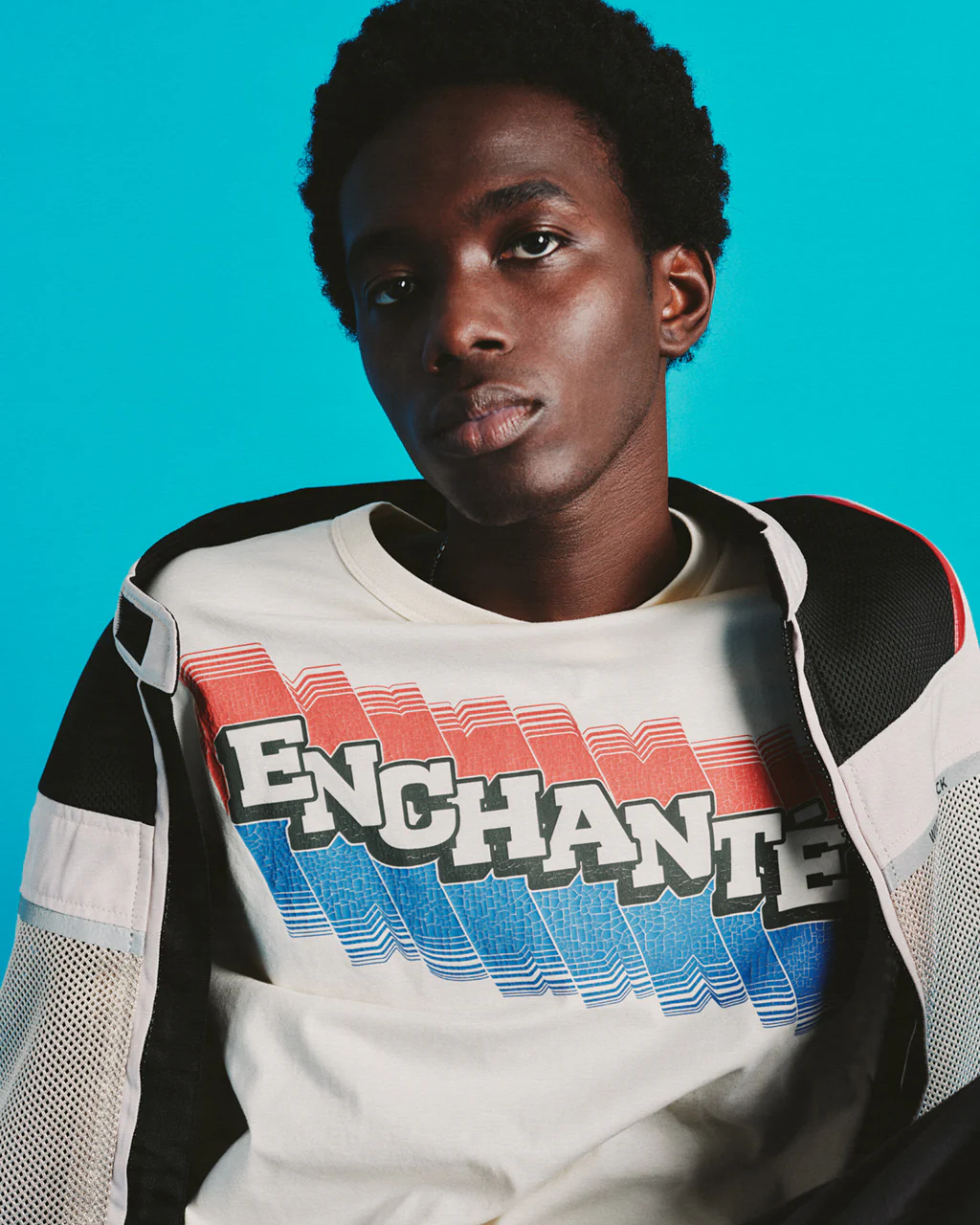 Vintage Moto Tee - Image 3