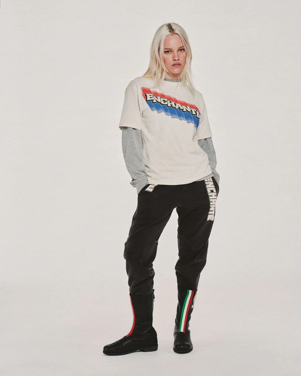 Vintage Moto Tee - Image 6
