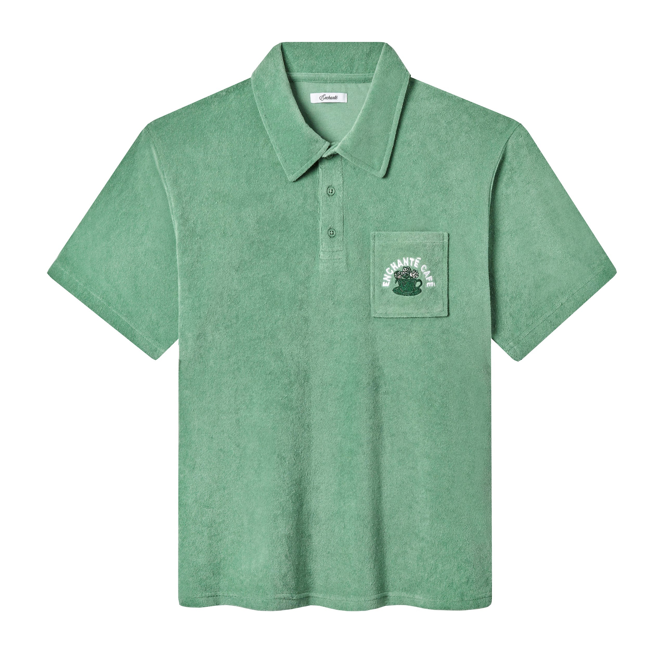 Terry Polo | Green