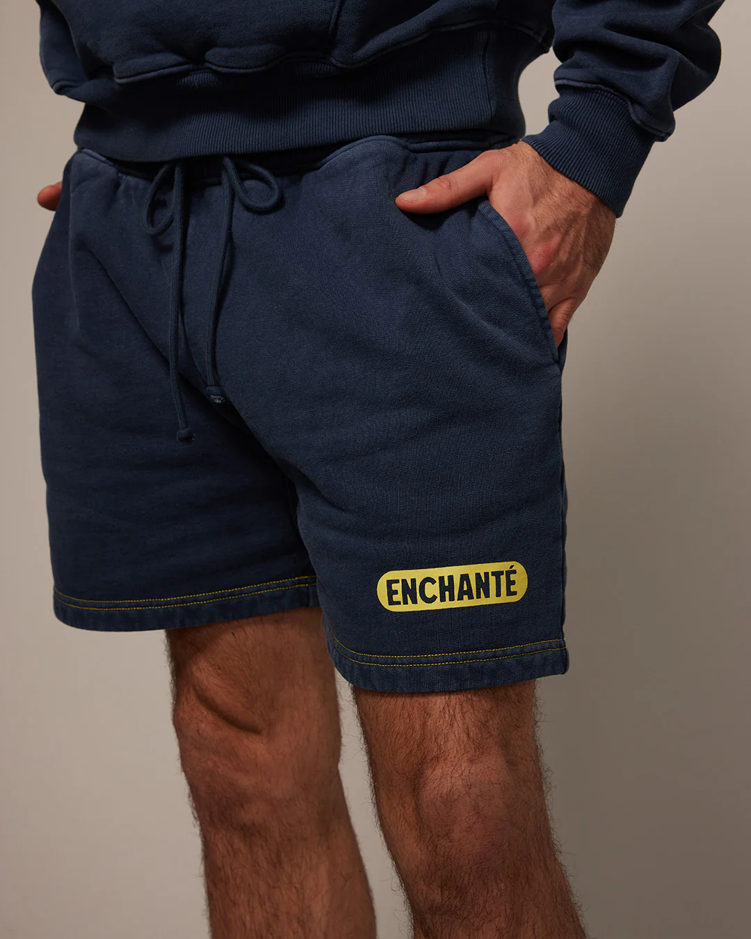 Topstitch Shorts - Image 3