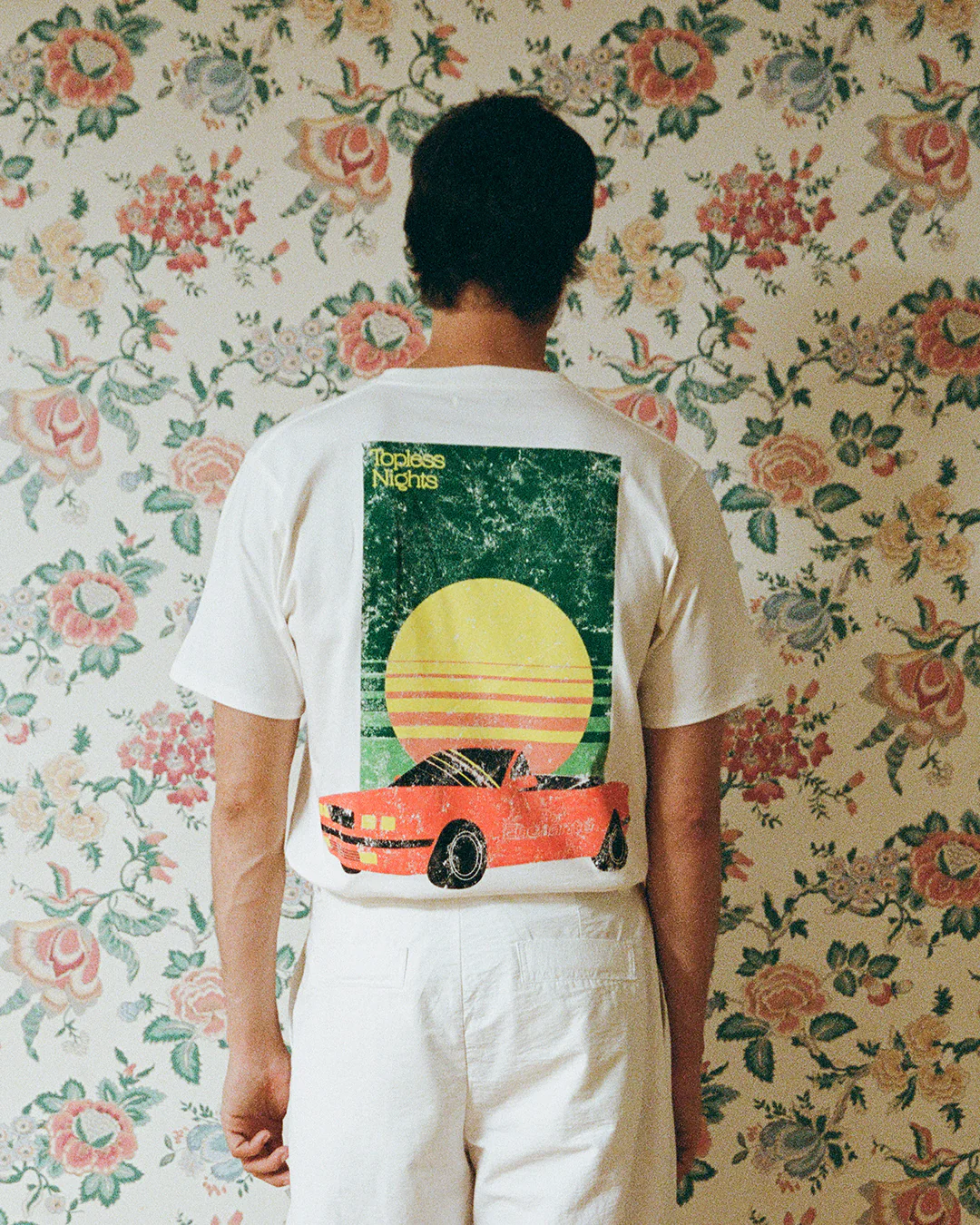 Topless Nights Tee - Image 3