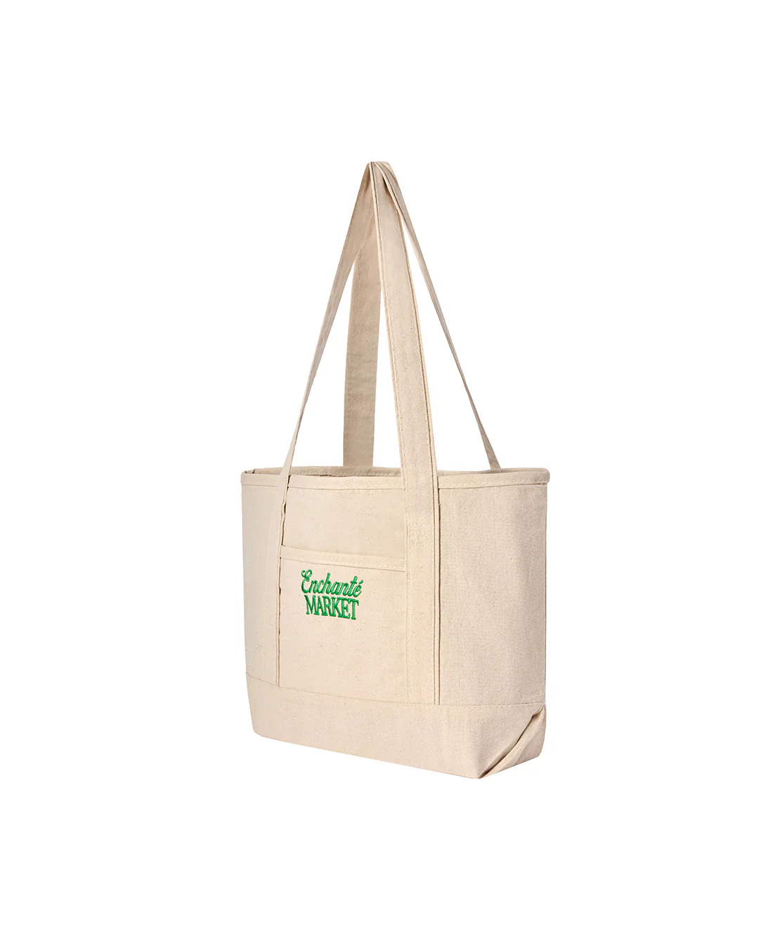 Enchanté Market Tote Bag - Image 2