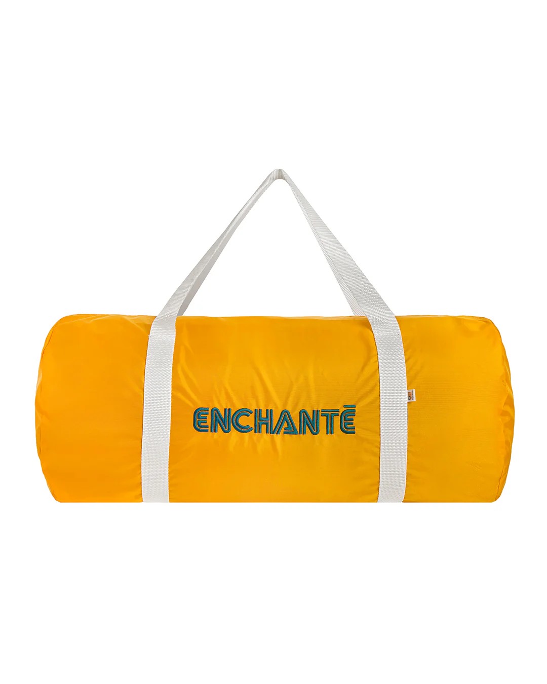 Trackside Barrel Bag | Summer Yellow - Image 3