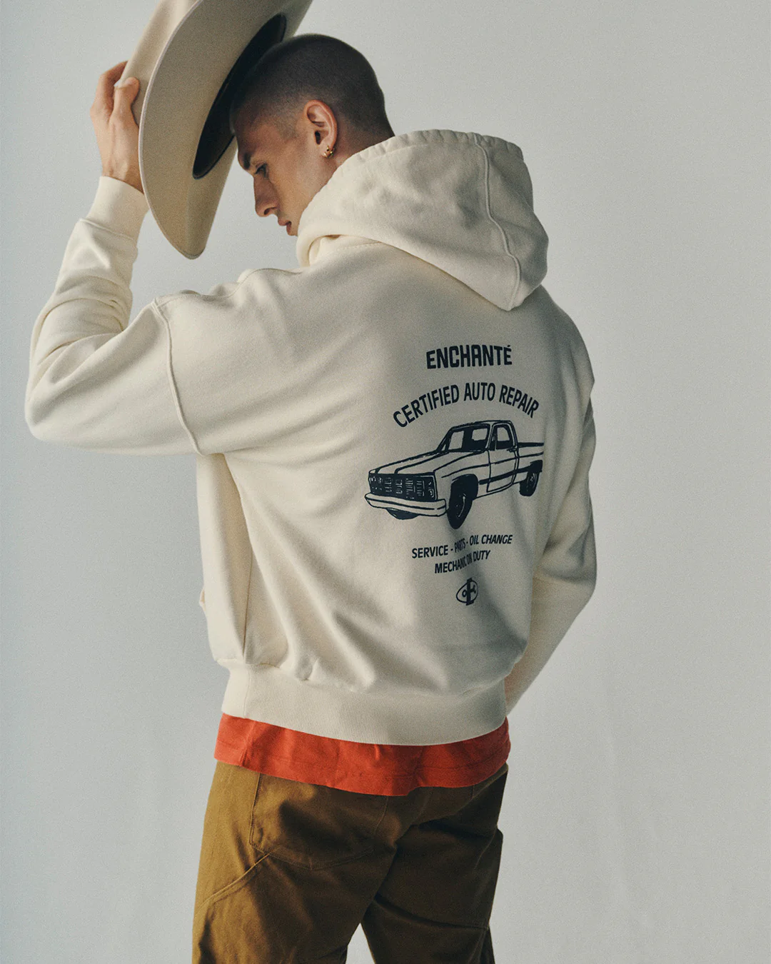 Certified Repair Hoodie - Image 5