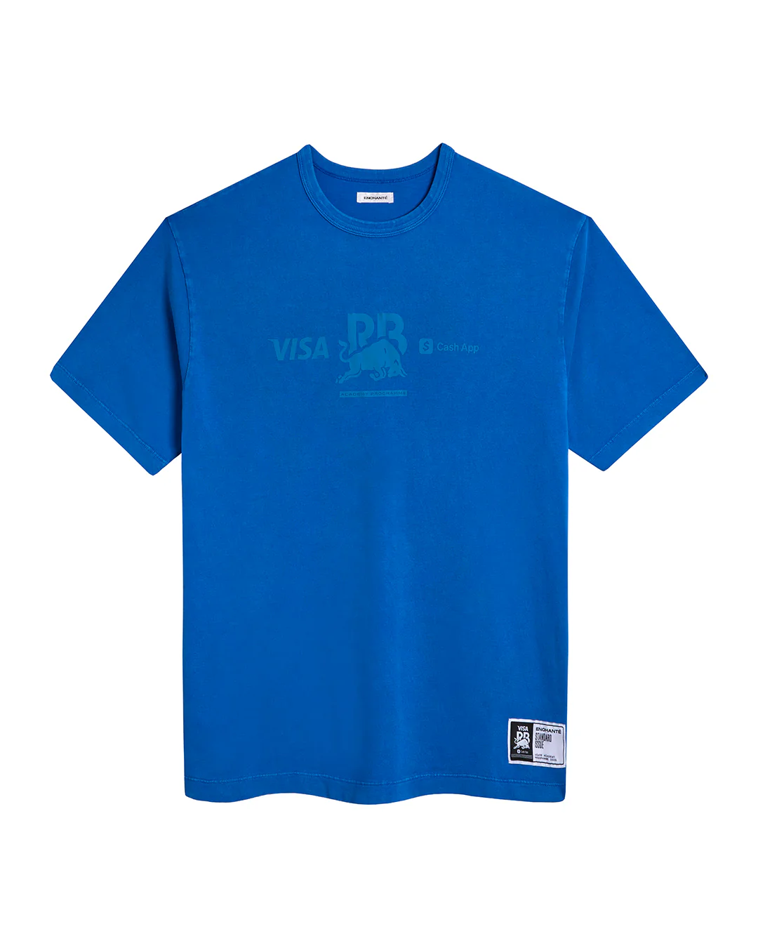 Enchanté x VCARB AP Tee | Blue