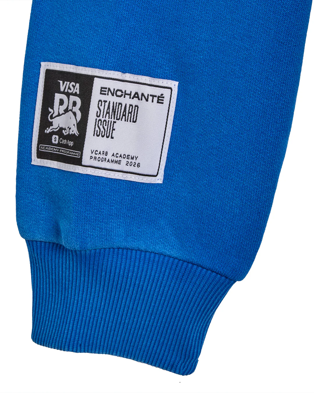 Enchanté x VCARB AP Crewneck | Blue - Image 6