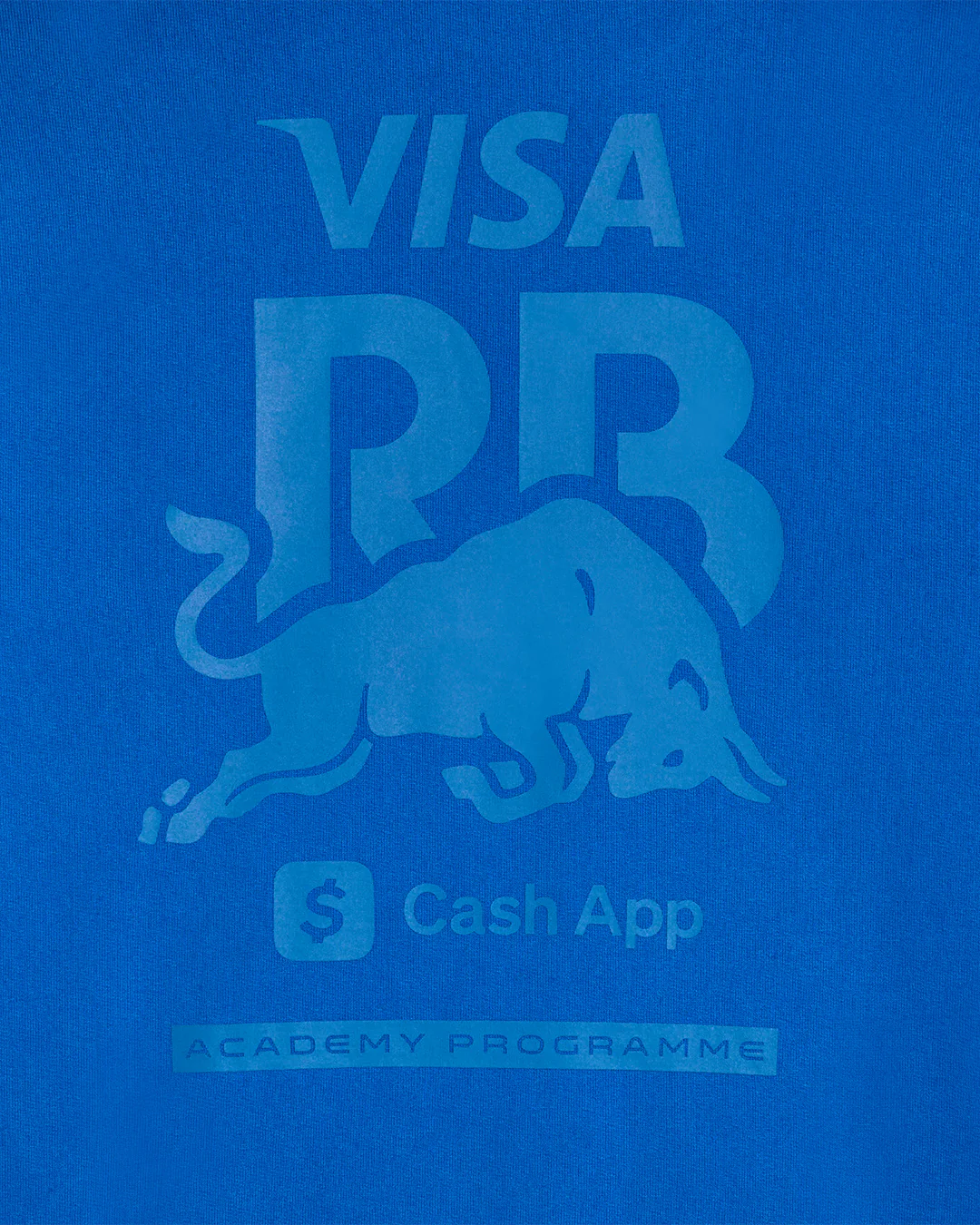 Enchanté x VCARB AP Crewneck | Blue - Image 8