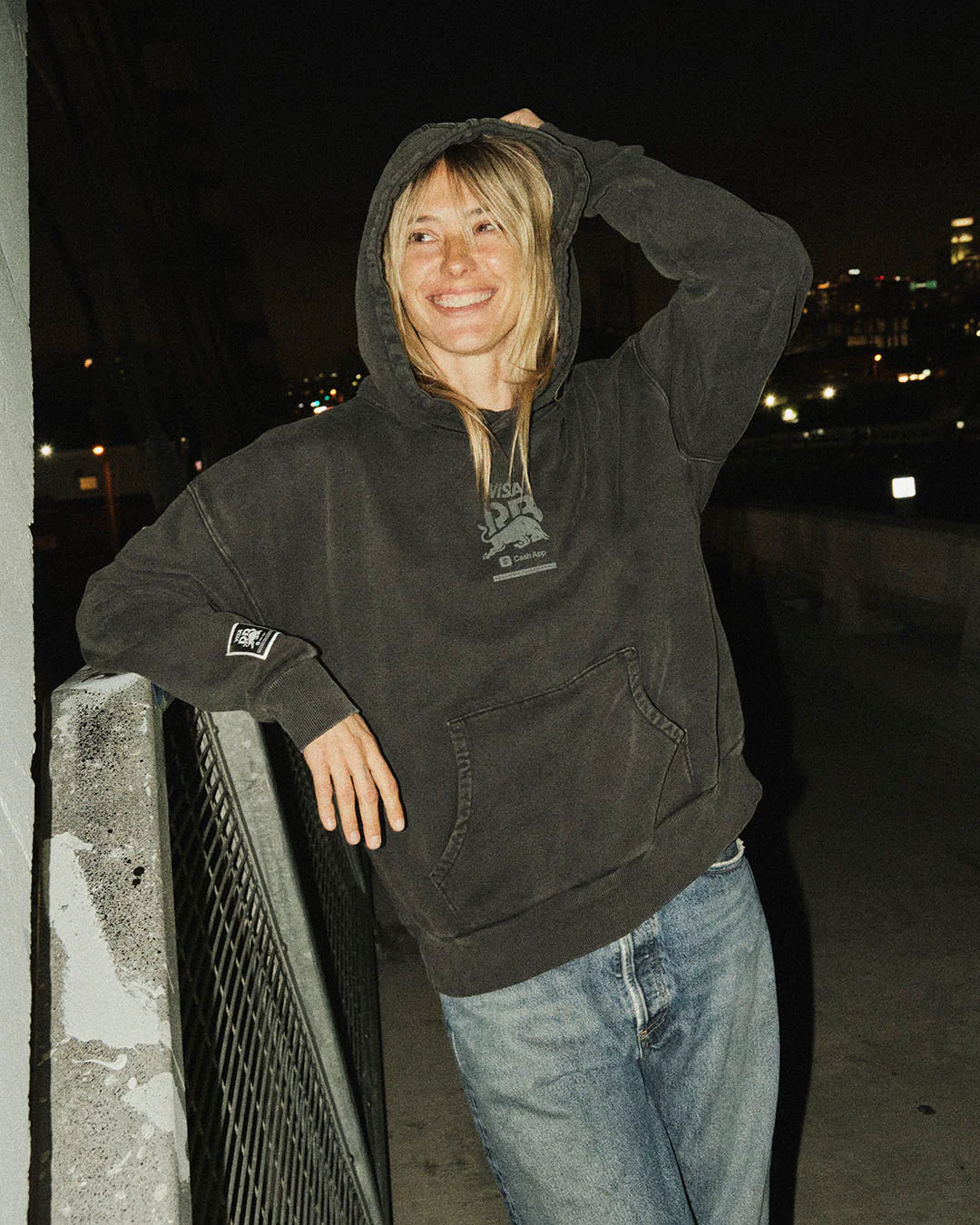 Enchanté x VCARB AP Hoodie | Black - Image 3