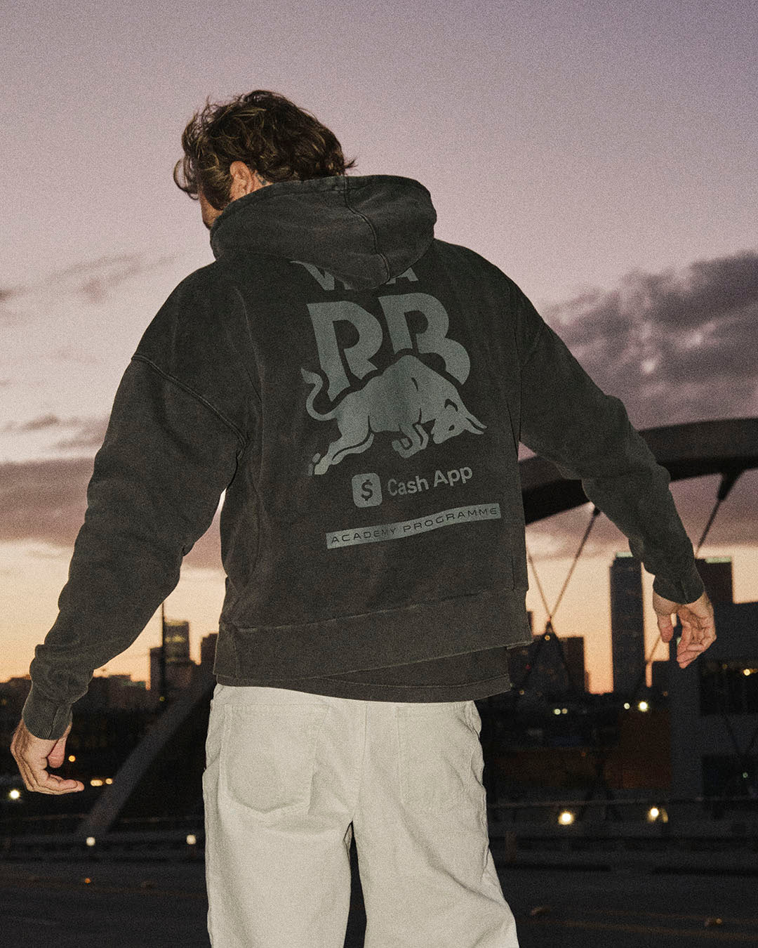 Enchanté x VCARB AP Hoodie | Black - Image 4