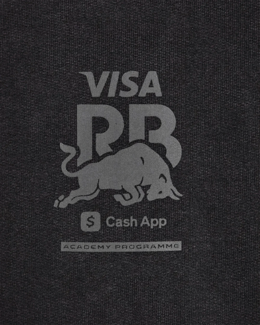 Enchanté x VCARB AP Hoodie | Black - Image 8