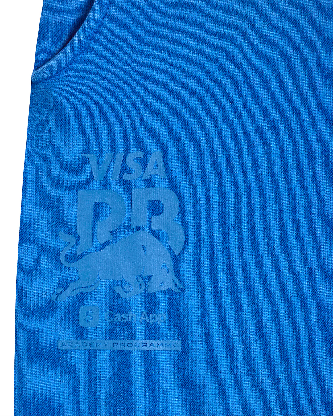 Enchanté x VCARB AP Sweatpant | Blue - Image 6