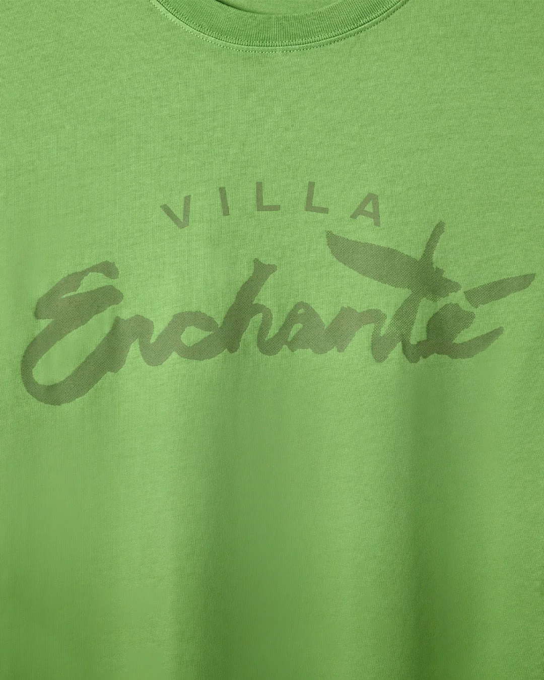 Villa Enchanté Tee - Image 5