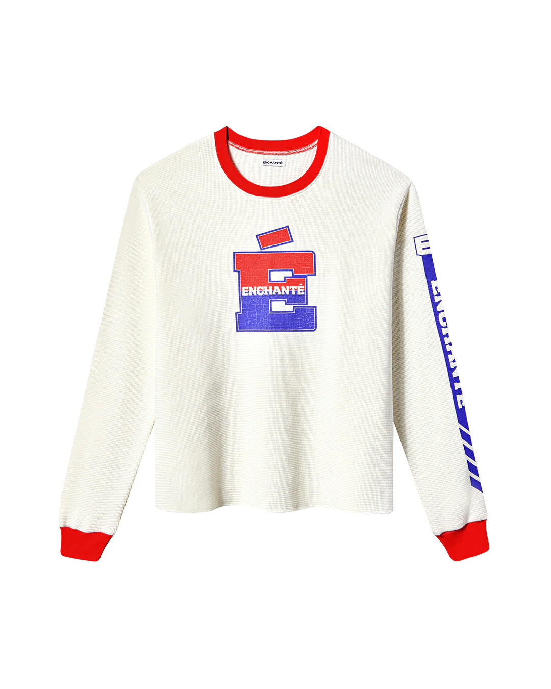É Long Sleeve Moto Jersey