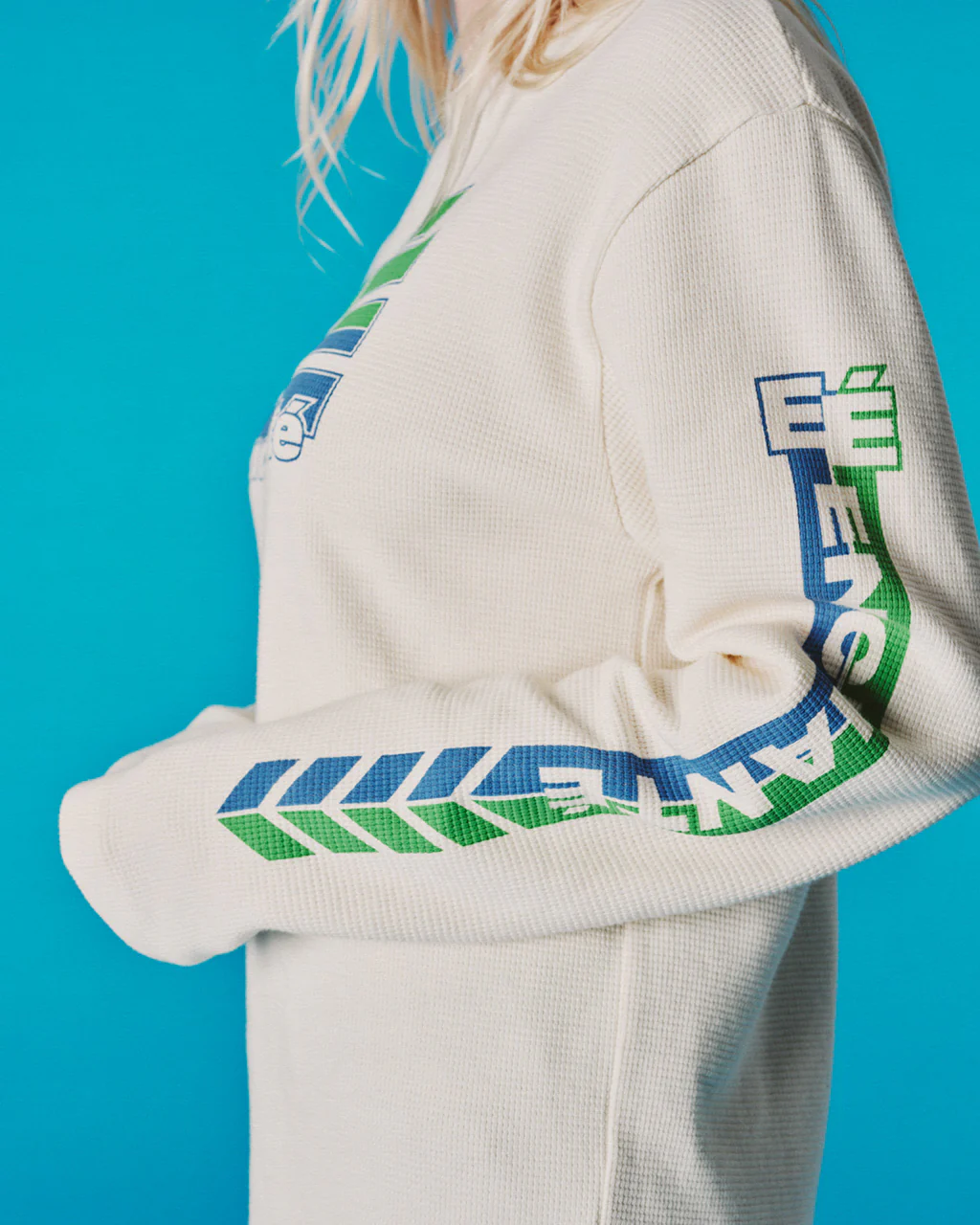 EÉ Long Sleeve Moto Jersey - Image 5