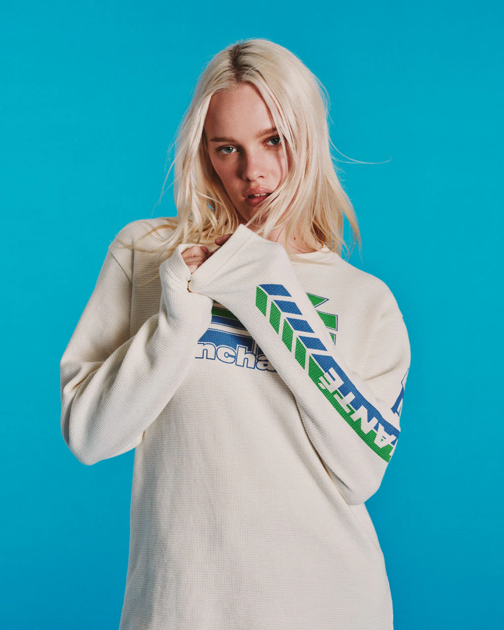 EÉ Long Sleeve Moto Jersey - Image 4
