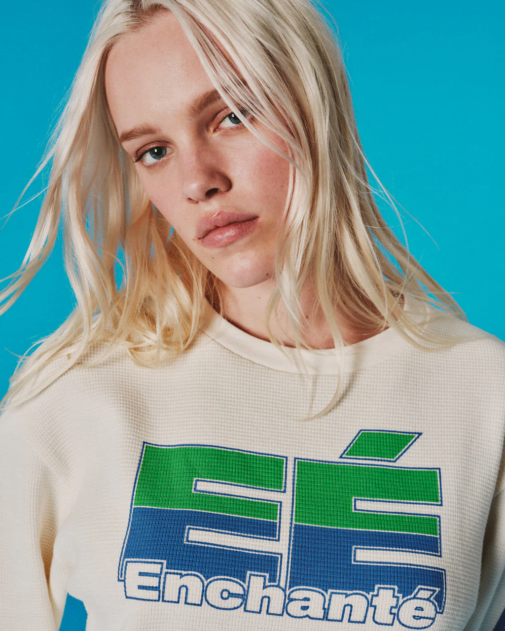 EÉ Long Sleeve Moto Jersey - Image 6