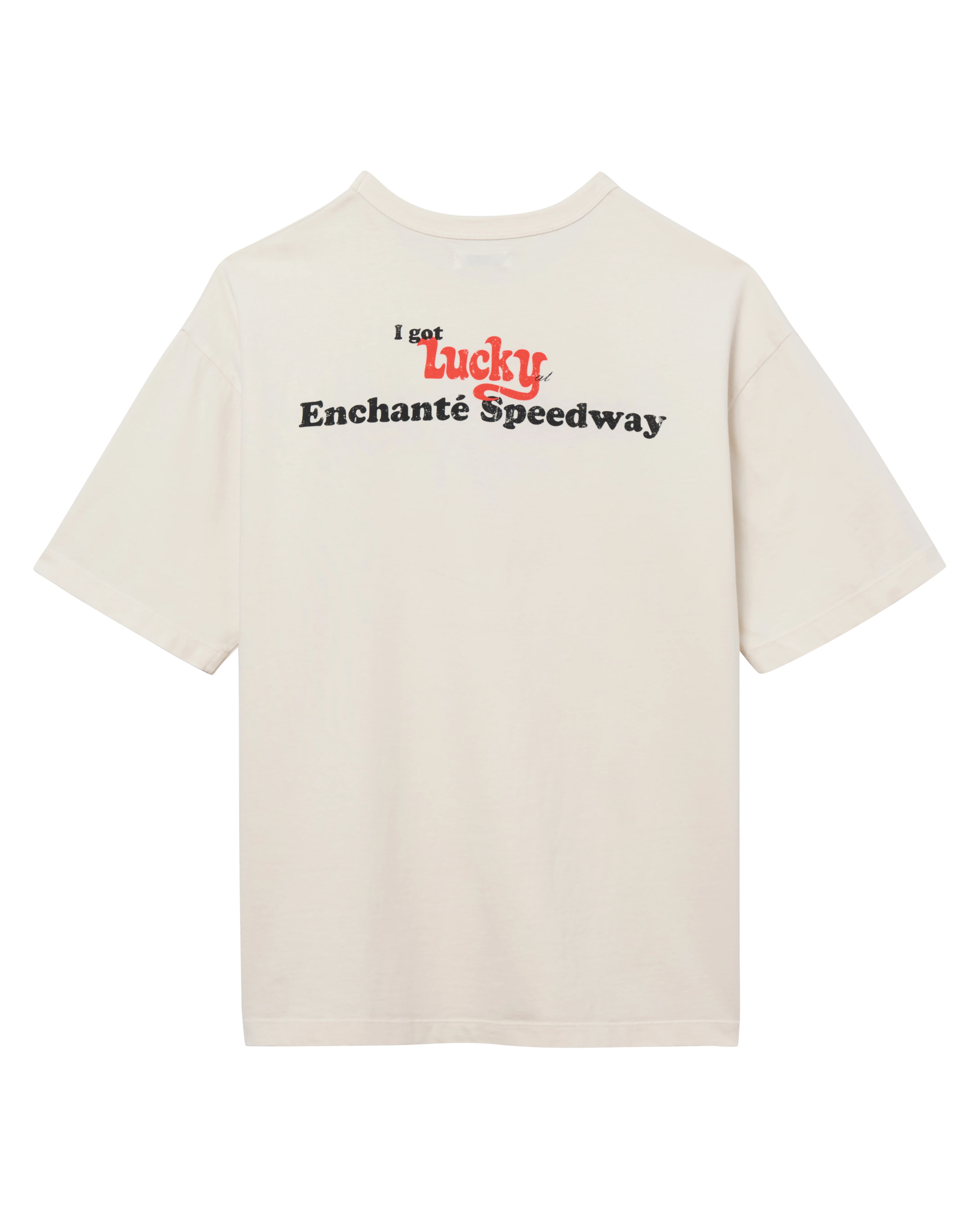 Lucky Three Tee - Image 5