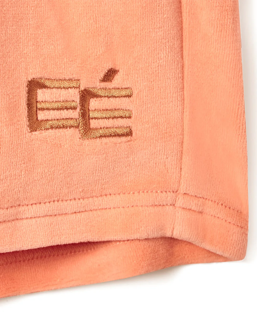 Women's Terry Short | Peach - Image 4